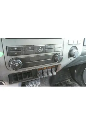 FORD F650SD (SUPER DUTY) TEMPERATURE CONTROL