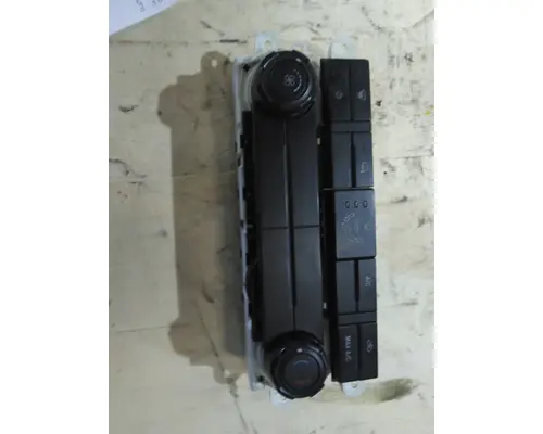 FORD F650SD (SUPER DUTY) TEMPERATURE CONTROL