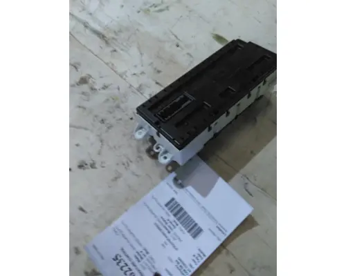 FORD F650SD (SUPER DUTY) TEMPERATURE CONTROL