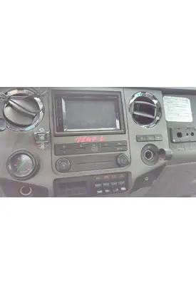 FORD F650SD (SUPER DUTY) TEMPERATURE CONTROL