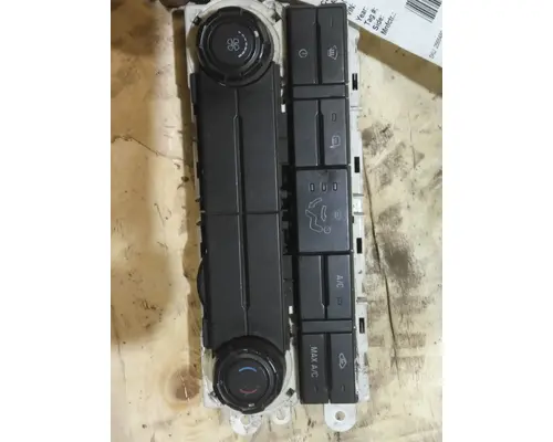FORD F650SD (SUPER DUTY) TEMPERATURE CONTROL
