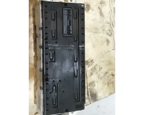 FORD F650SD (SUPER DUTY) TEMPERATURE CONTROL