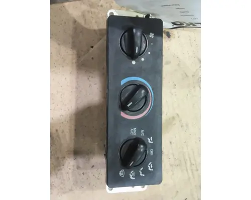 FORD F650SD (SUPER DUTY) TEMPERATURE CONTROL