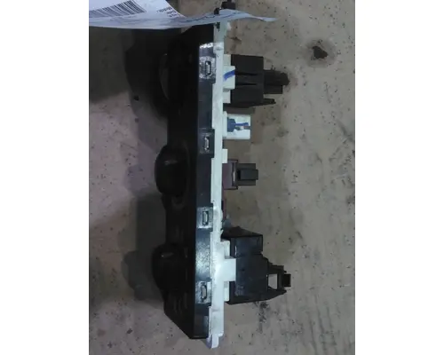 FORD F650SD (SUPER DUTY) TEMPERATURE CONTROL