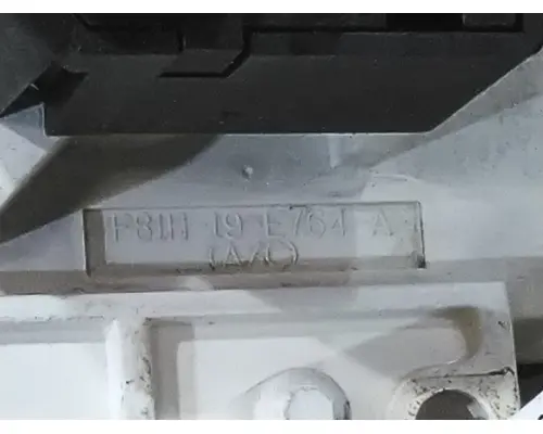 FORD F650SD (SUPER DUTY) TEMPERATURE CONTROL