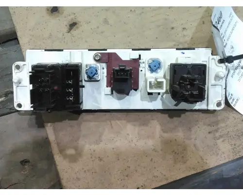FORD F650SD (SUPER DUTY) TEMPERATURE CONTROL