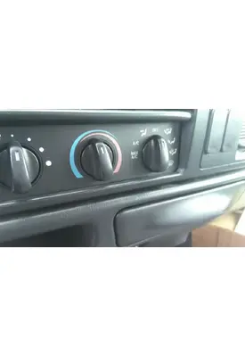 FORD F650SD (SUPER DUTY) TEMPERATURE CONTROL