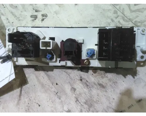 FORD F650SD (SUPER DUTY) TEMPERATURE CONTROL