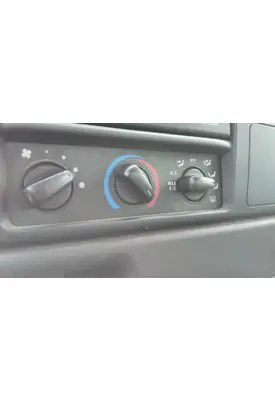 FORD F650SD (SUPER DUTY) TEMPERATURE CONTROL