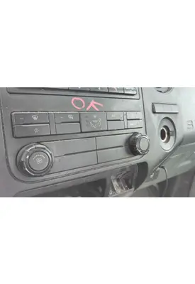 FORD F650SD (SUPER DUTY) TEMPERATURE CONTROL