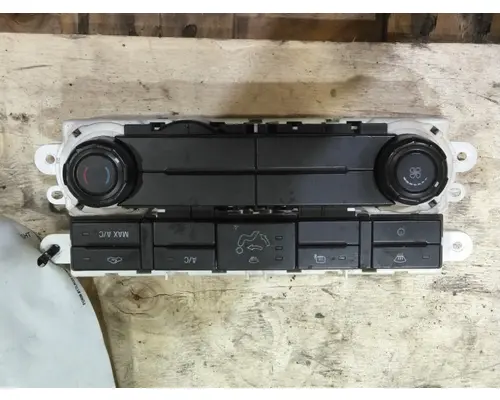 FORD F650SD (SUPER DUTY) TEMPERATURE CONTROL