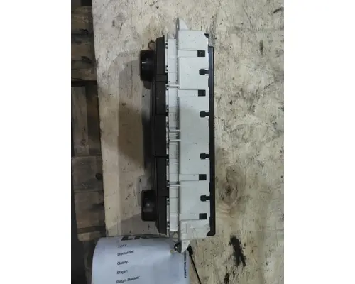 FORD F650SD (SUPER DUTY) TEMPERATURE CONTROL