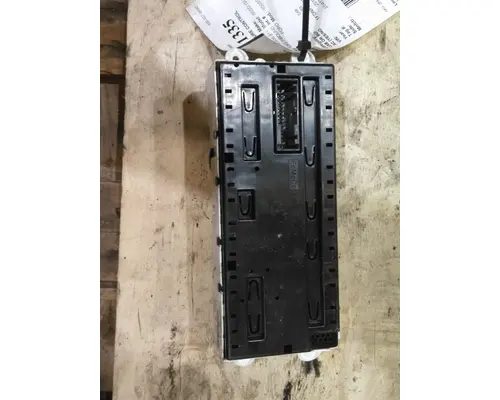 FORD F650SD (SUPER DUTY) TEMPERATURE CONTROL