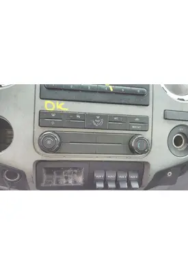 FORD F650SD (SUPER DUTY) TEMPERATURE CONTROL
