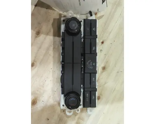 FORD F650SD (SUPER DUTY) TEMPERATURE CONTROL