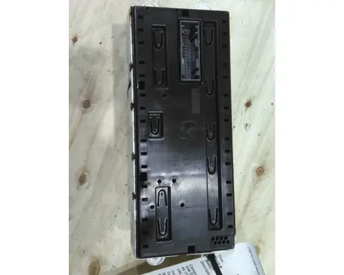 FORD F650SD (SUPER DUTY) TEMPERATURE CONTROL