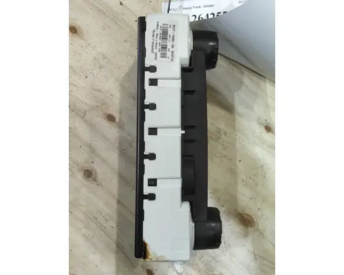 FORD F650SD (SUPER DUTY) TEMPERATURE CONTROL