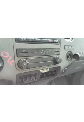 FORD F650SD (SUPER DUTY) TEMPERATURE CONTROL