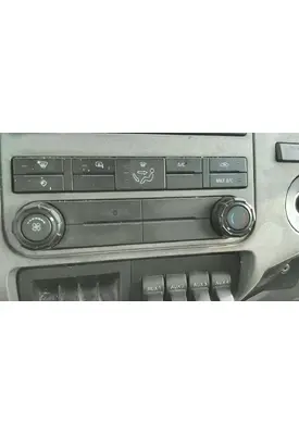 FORD F650SD (SUPER DUTY) TEMPERATURE CONTROL