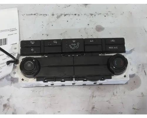 FORD F650SD (SUPER DUTY) TEMPERATURE CONTROL