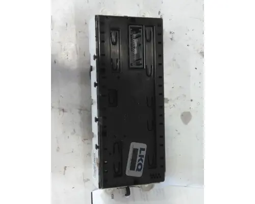 FORD F650SD (SUPER DUTY) TEMPERATURE CONTROL