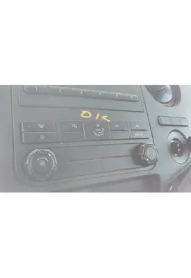 FORD F650SD (SUPER DUTY) TEMPERATURE CONTROL
