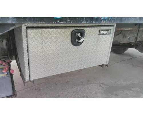 FORD F650SD (SUPER DUTY) TOOL BOX