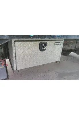FORD F650SD (SUPER DUTY) TOOL BOX