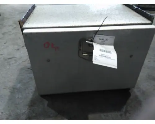 FORD F650SD (SUPER DUTY) TOOL BOX