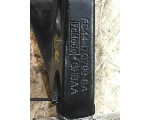 FORD F650SD (SUPER DUTY) TOW HOOK