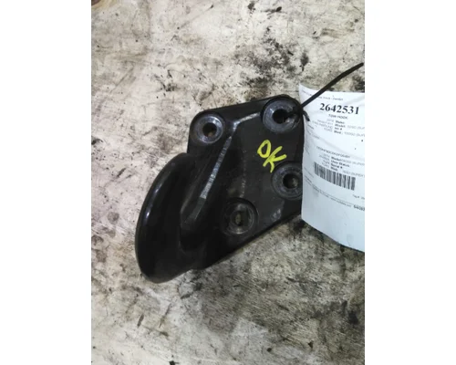 FORD F650SD (SUPER DUTY) TOW HOOK