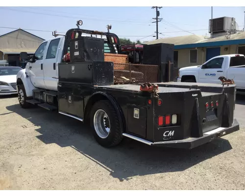 FORD F650SD (SUPER DUTY) WHOLE TRUCK FOR RESALE