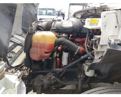 FORD F650SD (SUPER DUTY) WHOLE TRUCK FOR RESALE