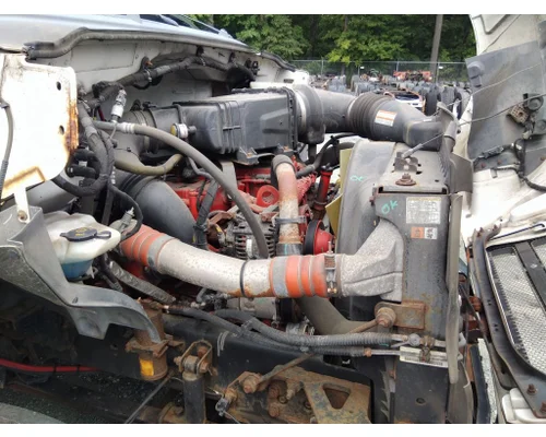 FORD F650SD (SUPER DUTY) WHOLE TRUCK FOR RESALE