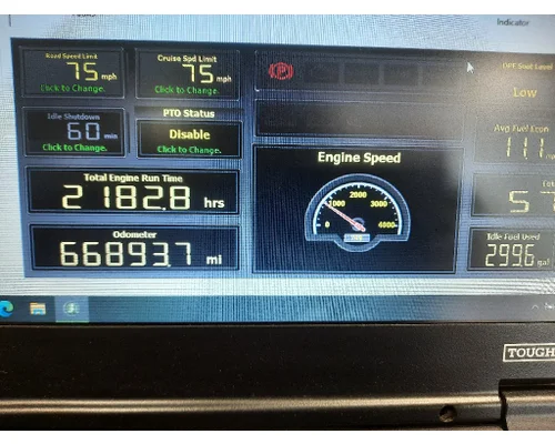 FORD F650SD (SUPER DUTY) WHOLE TRUCK FOR RESALE