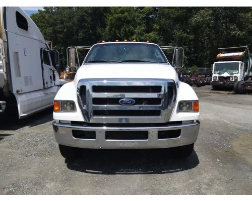 FORD F650SD (SUPER DUTY) WHOLE TRUCK FOR RESALE