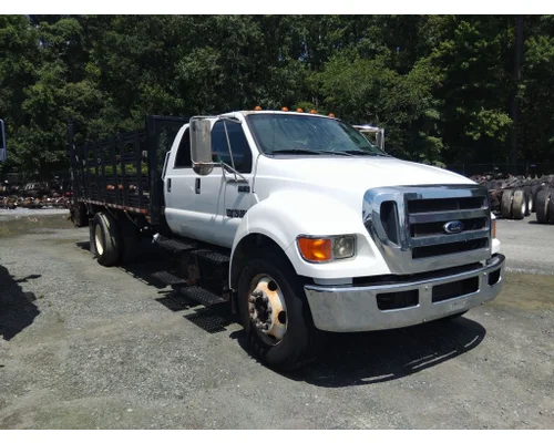 FORD F650SD (SUPER DUTY) WHOLE TRUCK FOR RESALE