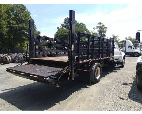 FORD F650SD (SUPER DUTY) WHOLE TRUCK FOR RESALE
