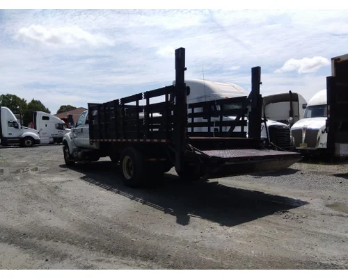 FORD F650SD (SUPER DUTY) WHOLE TRUCK FOR RESALE