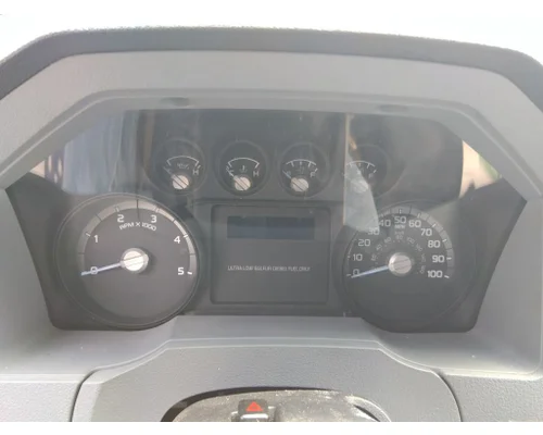 FORD F650SD (SUPER DUTY) WHOLE TRUCK FOR RESALE