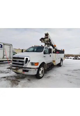 FORD F650SD (SUPER DUTY) WHOLE TRUCK FOR RESALE