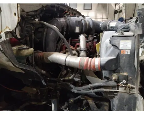 FORD F650SD (SUPER DUTY) WHOLE TRUCK FOR RESALE