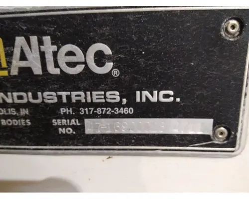 FORD F650SD (SUPER DUTY) WHOLE TRUCK FOR RESALE