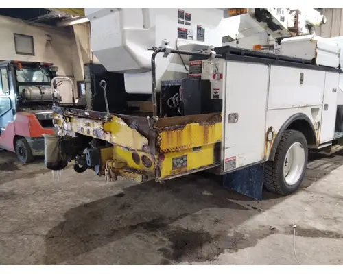 FORD F650SD (SUPER DUTY) WHOLE TRUCK FOR RESALE