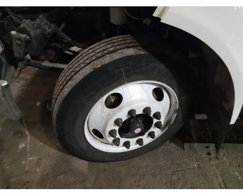 FORD F650SD (SUPER DUTY) WHOLE TRUCK FOR RESALE