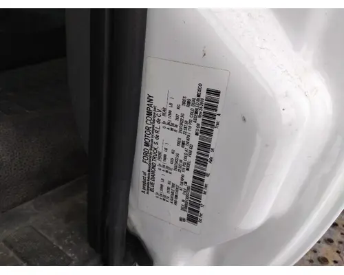 FORD F650SD (SUPER DUTY) WHOLE TRUCK FOR RESALE