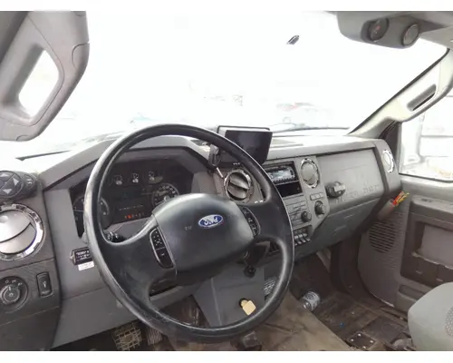 FORD F650SD (SUPER DUTY) WHOLE TRUCK FOR RESALE