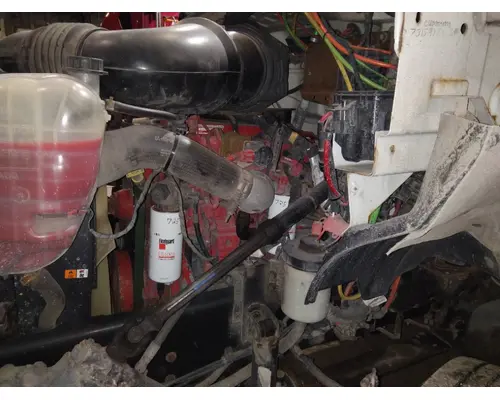 FORD F650SD (SUPER DUTY) WHOLE TRUCK FOR RESALE