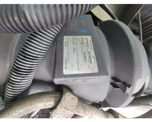FORD F650 Air Cleaner