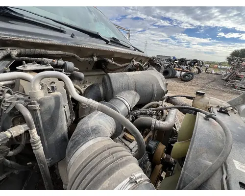 FORD F650 Air Cleaner